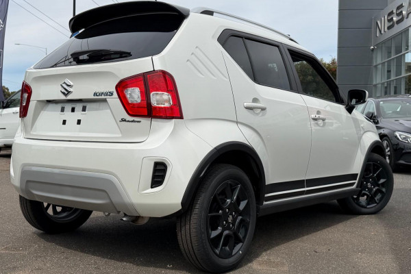 2024 Suzuki Ignis MF Series II Shadow SUV Image 2