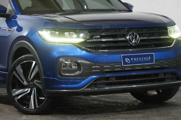 2022 Volkswagen T-Cross 85TSI Style SUV Image 2