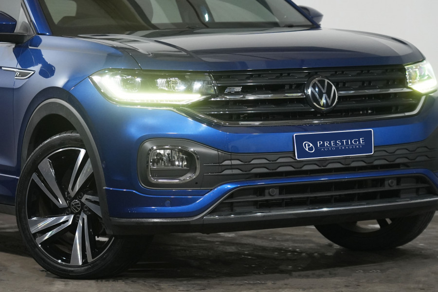 2022 Volkswagen T-Cross 85TSI Style SUV Image 2
