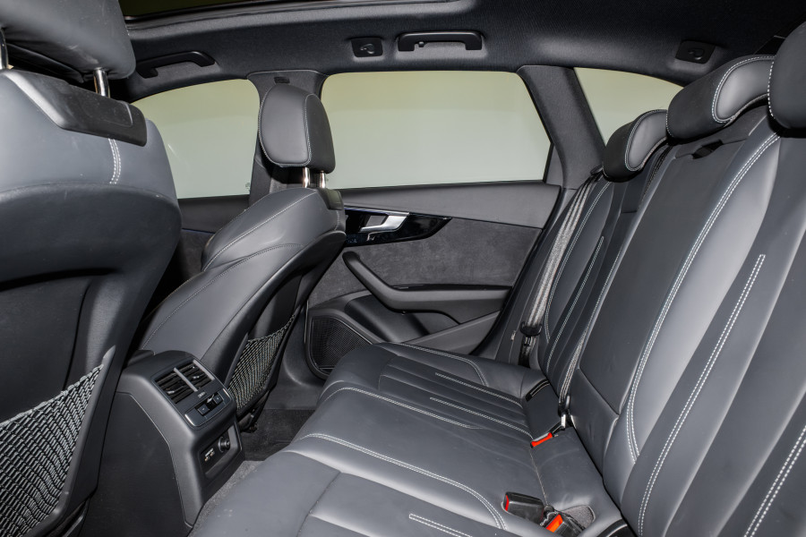 2023 Audi A4 B9 45 TFSI S Line Wagon