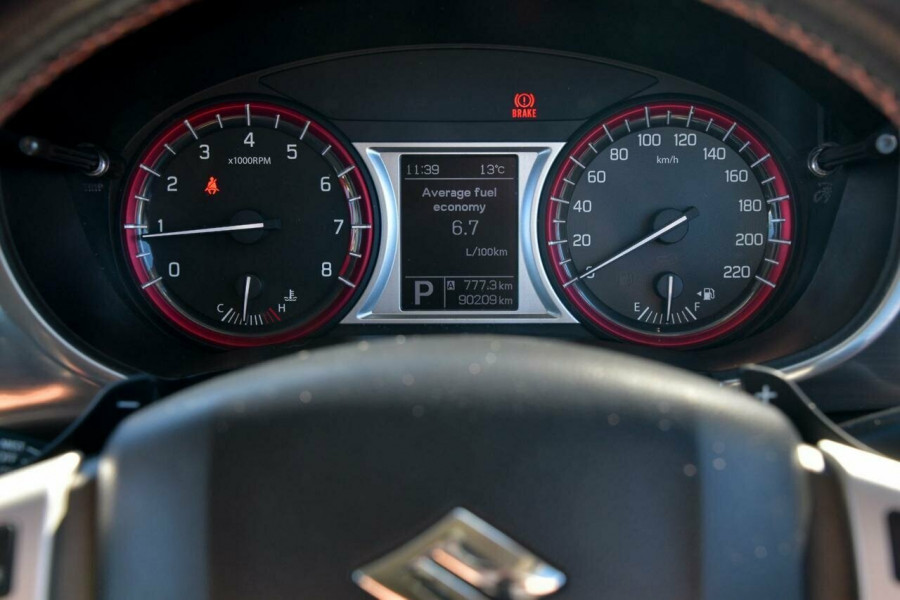 2018 Suzuki Vitara LY S Turbo SUV Image 11