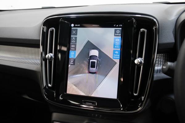 2022 Volvo XC40 XZ Recharge Pure Electric SUV Image 20