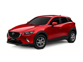 Mazda CX-3 Maxx DK