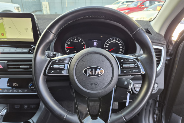 2020 Kia Seltos SP2 Sport SUV Image 19