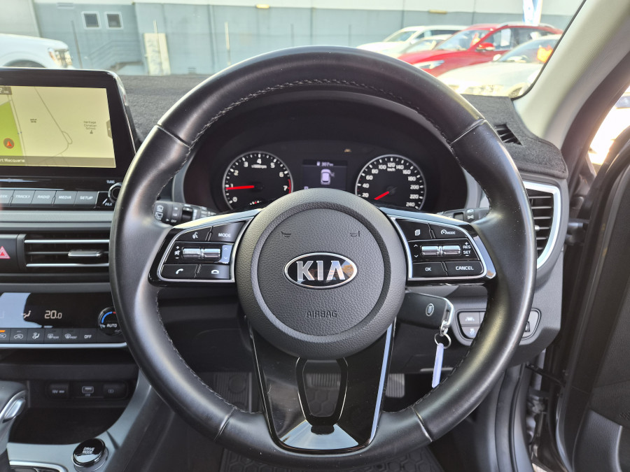 2020 Kia Seltos SP2 Sport SUV Image 19