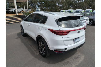 2019 MY20 Kia Sportage QL SX SUV
