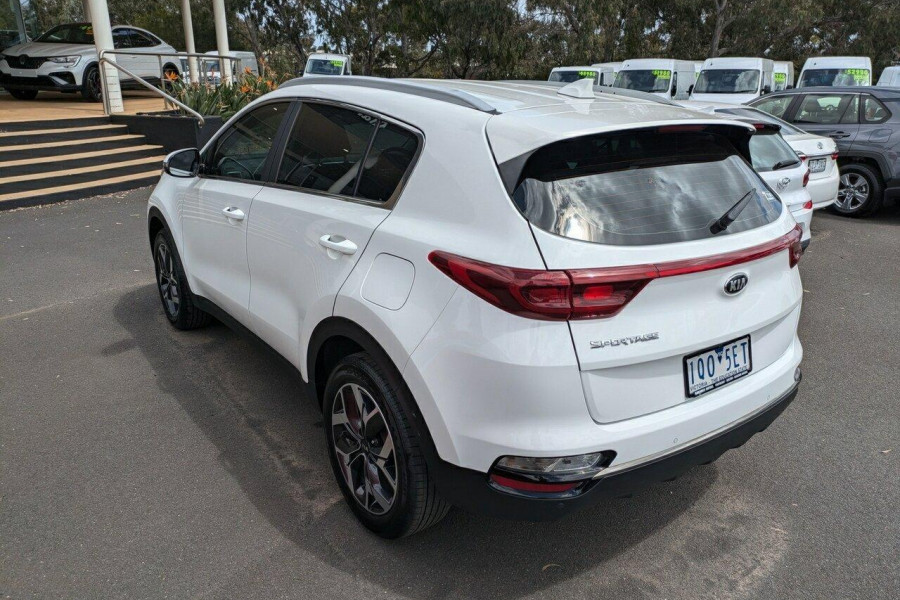 2019 MY20 Kia Sportage QL SX SUV Image 6