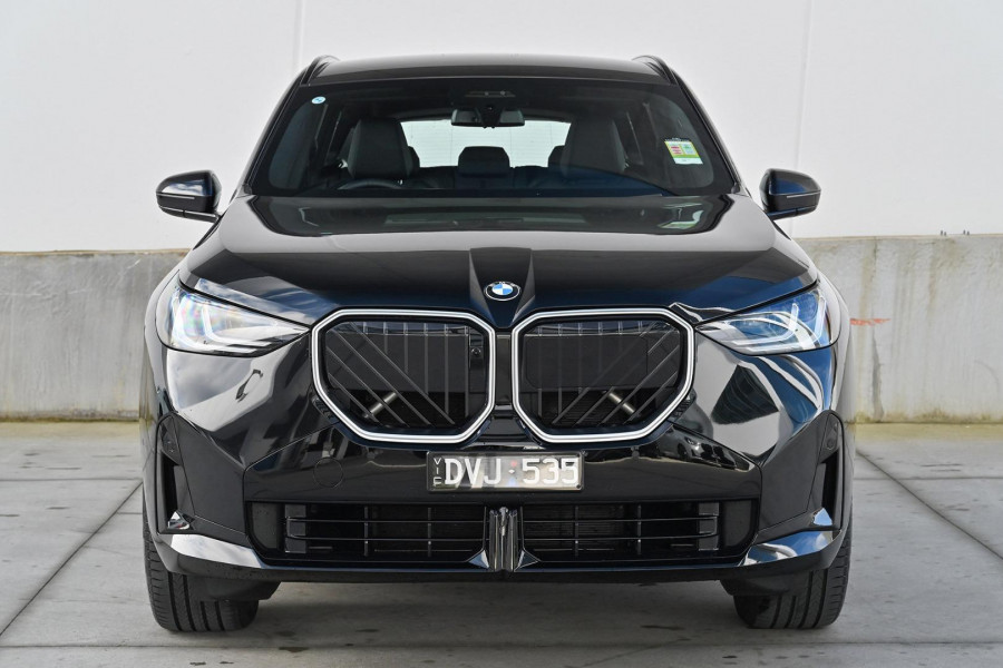 2025 BMW X3 G45 20 xDrive SUV