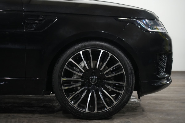 2021 Land Rover Range Rover Sport DI6 221kW HSE SUV image 5