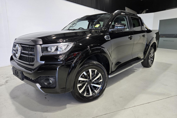 2024 MY25 GWM Cannon NPW Ultra Ute