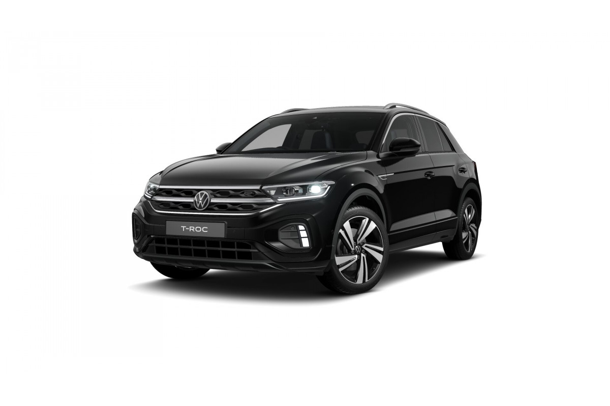 2025 Volkswagen T-Roc D11 140TSI R-Line SUV