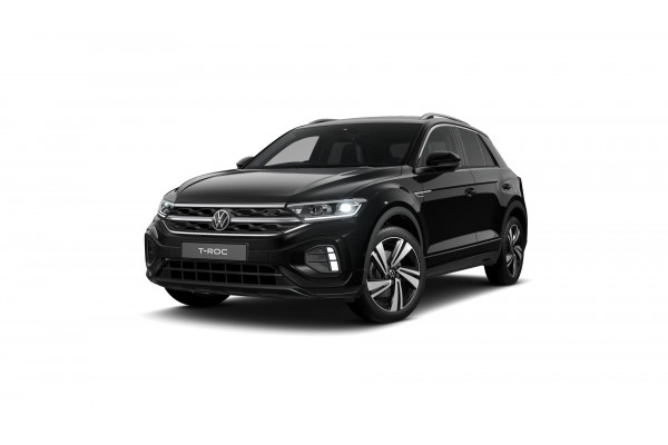 2025 Volkswagen T-Roc D11 140TSI R-Line SUV