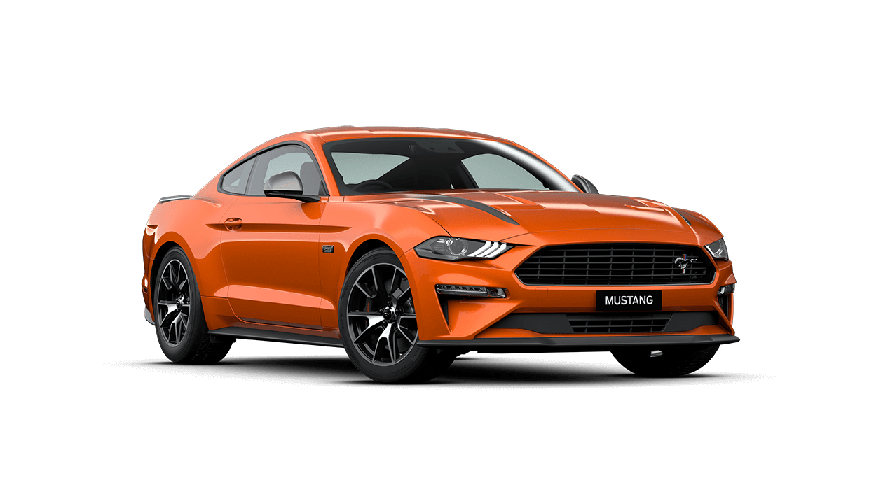 High Performance Fastback