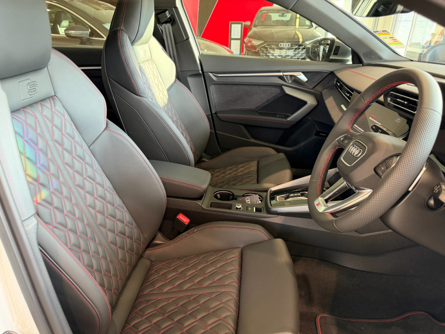 2025 Audi S3 GY  Hatch Image 9