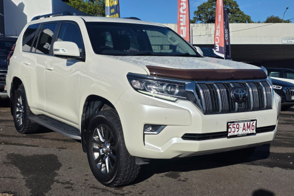 2020 Toyota LandCruiser Prado GDJ150R VX SUV Image 2