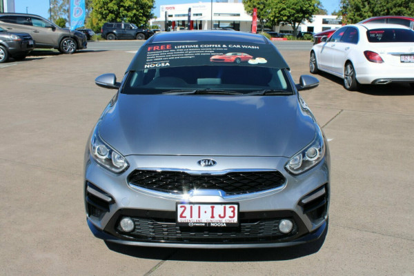 2020 Kia Cerato BD S Sedan Image 3
