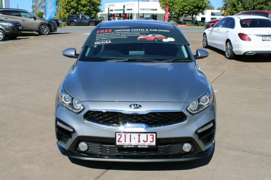 2020 Kia Cerato BD S Sedan Image 3