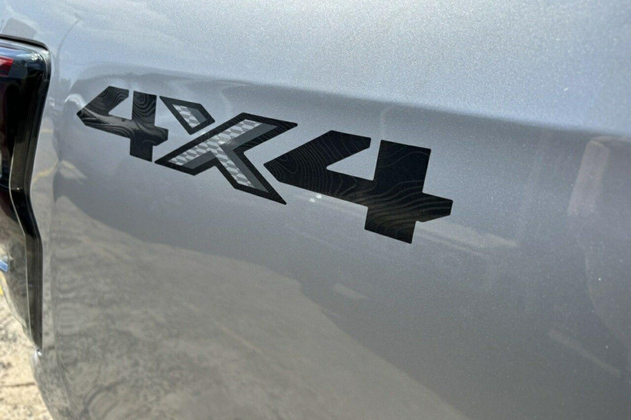 2024 Isuzu D-MAX RG X-TERRAIN Ute Image 10
