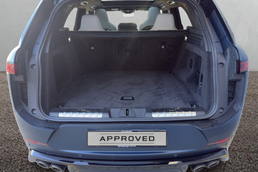 2025 Land Rover Range Rover Sport L461 P635 SV SUV