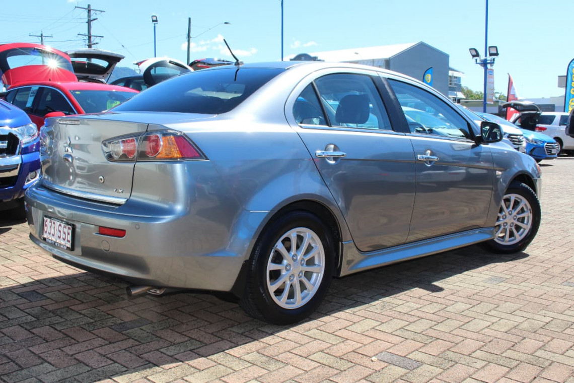 Used 2012 Mitsubishi Lancer #U48051 - Trinity Hyundai