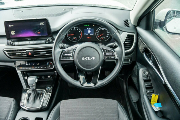 2022 Kia Seltos SP2 Sport+ SUV Image 10