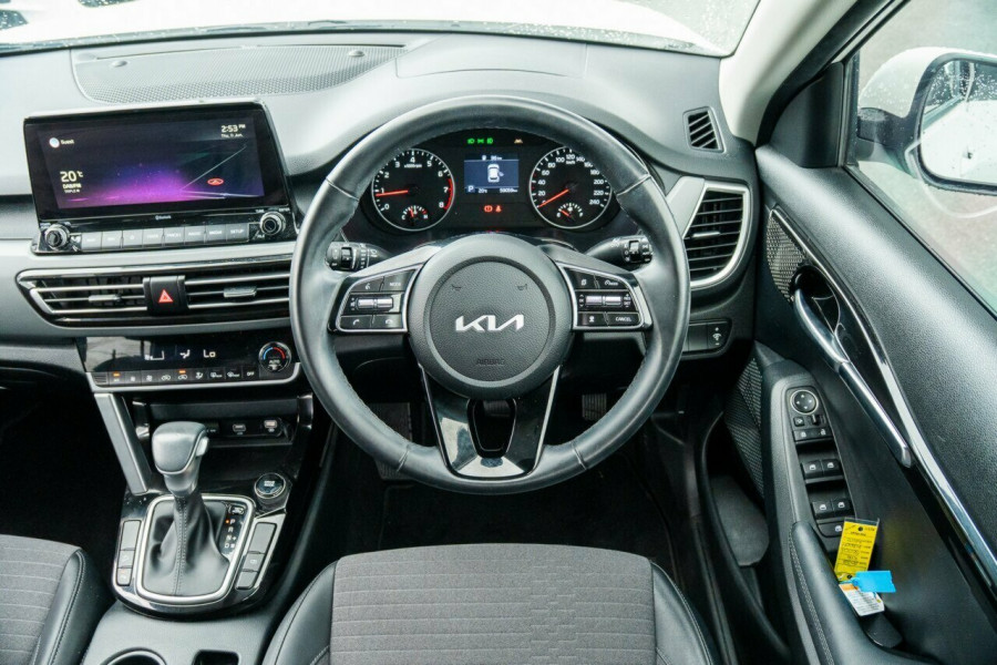 2022 Kia Seltos SP2 Sport+ SUV Image 10