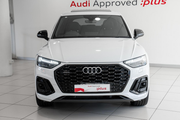 2022 MY23 Audi Q5 FY 45 TFSI S Line SUV image 4