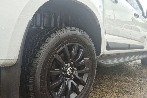 2017 Holden Colorado RG Z71 Crew Cab Pickup