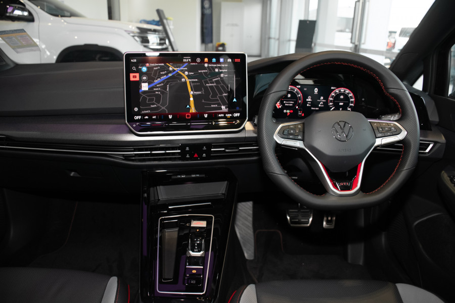 2025 MY26 Volkswagen Golf 8.5 GTI Hatch Image 6