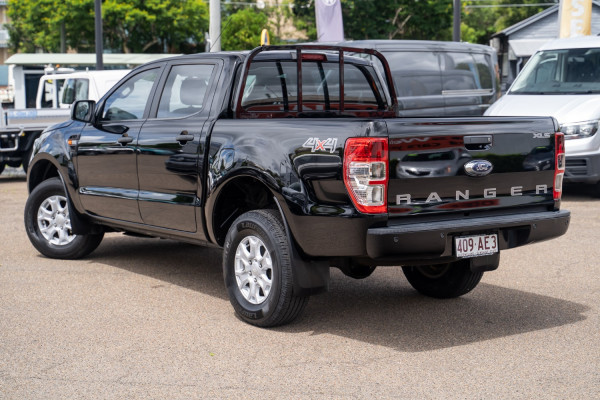 2018 Ford Ranger PX MkII  XLS Utility