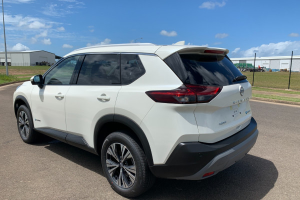 2024 MY25 Nissan X-Trail T33 ST-L e-POWER SUV Image 5