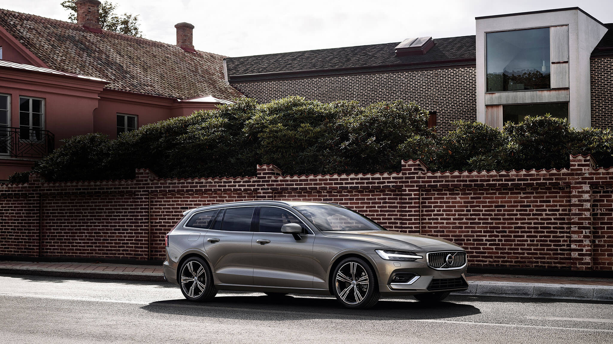 The All-New Volvo V60 Image