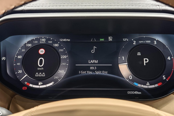 2026 Land Rover Range Rover Sport L461 D300 Dynamic SE SUV Image 17