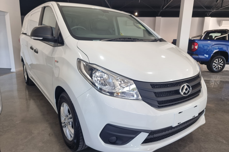 2024 LDV G10 SV7C + Van Image 7