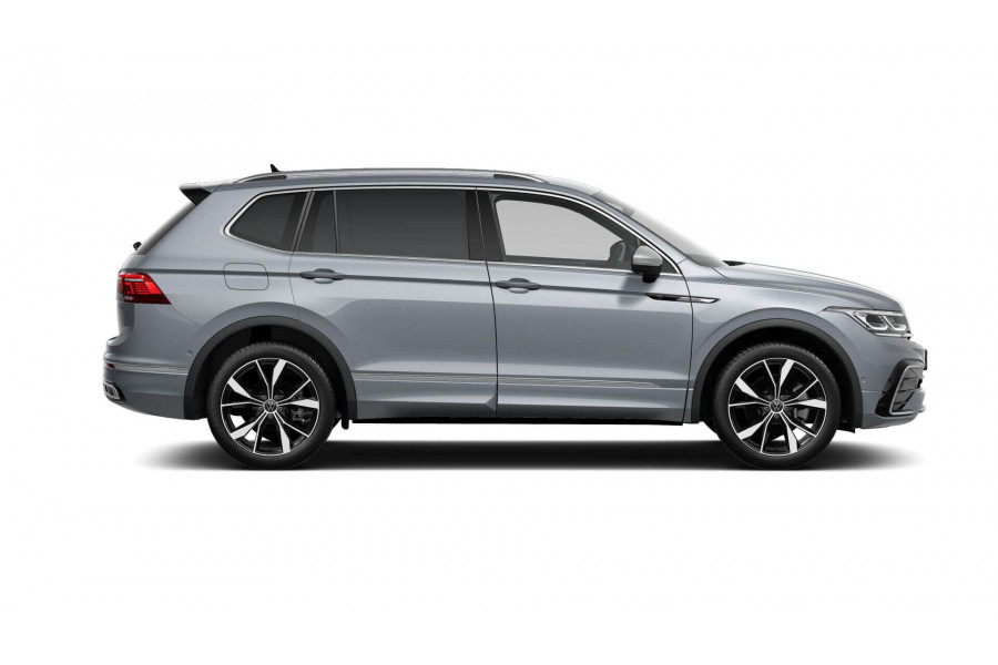 2024 Volkswagen Tiguan 5N 162TSI R-Line Allspace SUV Image 6