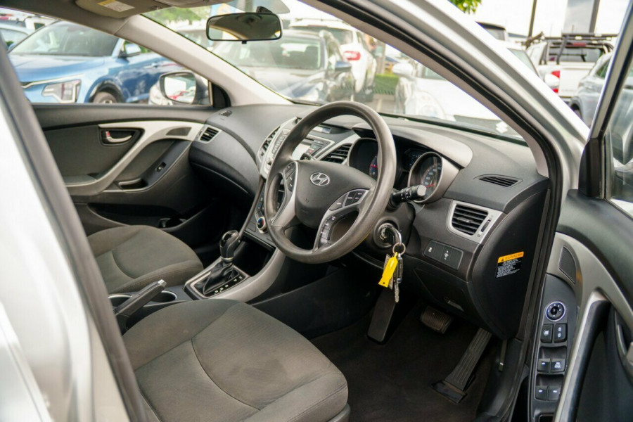 2014 Hyundai Elantra MD3 Active Sedan Image 12