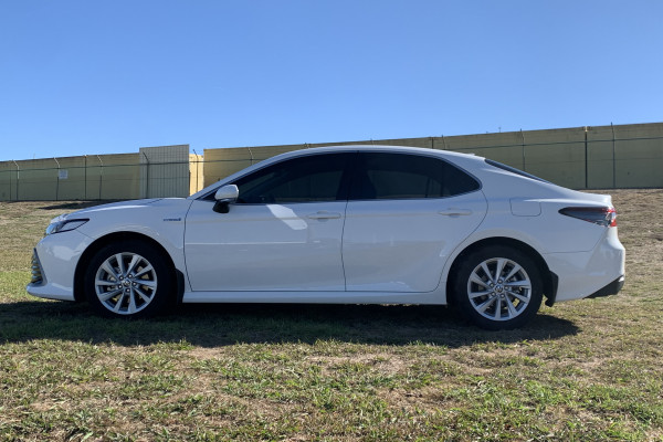 2024 Toyota Camry AXVH70R Ascent Sedan Image 5