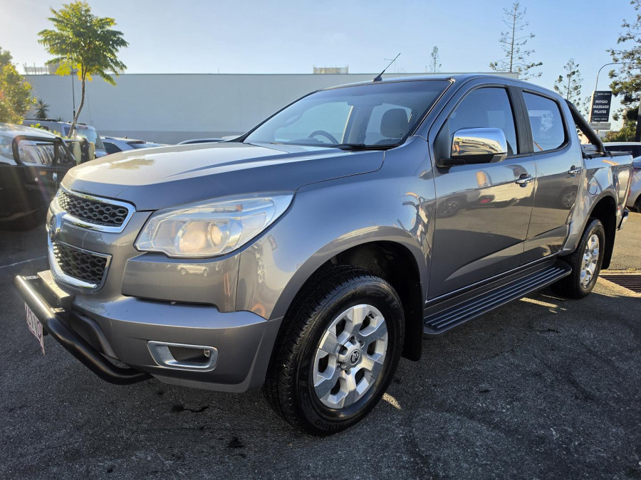2015 MY16 Holden Colorado RG LTZ Ute Image 3
