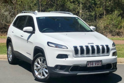 Jeep Cherokee Limited KL