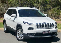 Jeep Cherokee Limited KL