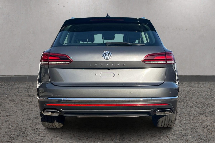 2019 Volkswagen Touareg CR 190TDI Launch Edition SUV Image 8