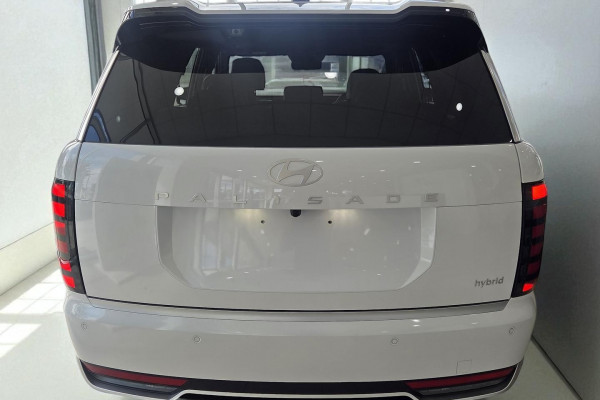 2025 MY26 Hyundai Palisade LX3.V1 Calligraphy SUV Image 5