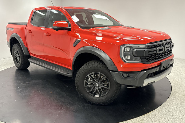 2024 MY24.5 Ford Ranger P703  Raptor Ute