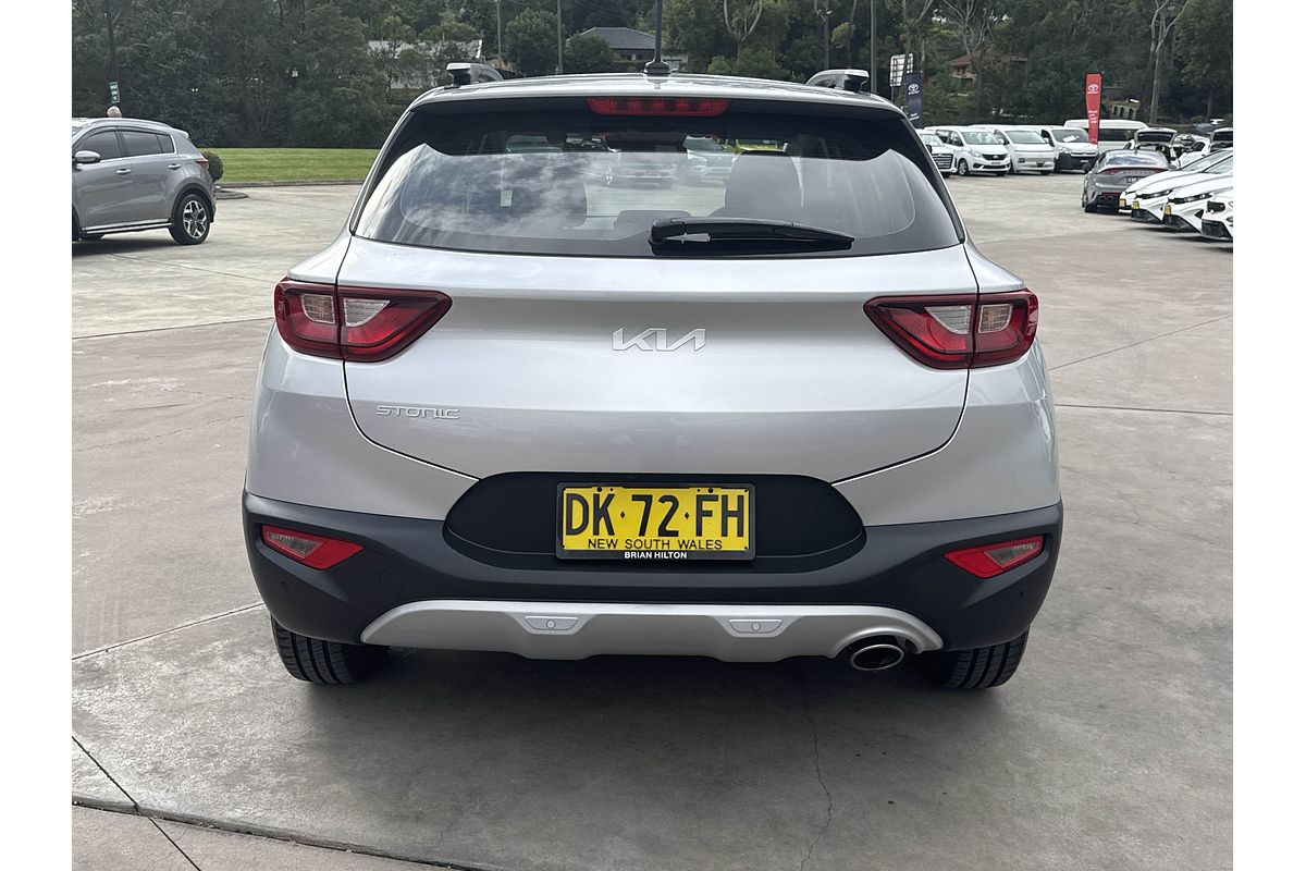 2024 Kia Stonic YB S SUV Image 17