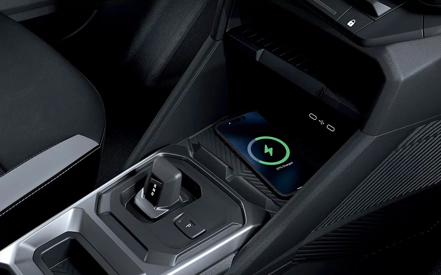 WIRELESS CHARGING Image
