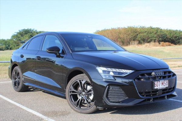 2024 Audi A3 35 TFSI Sedan