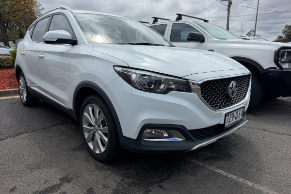 2022 MG ZS AZS1 Excite SUV Image 1