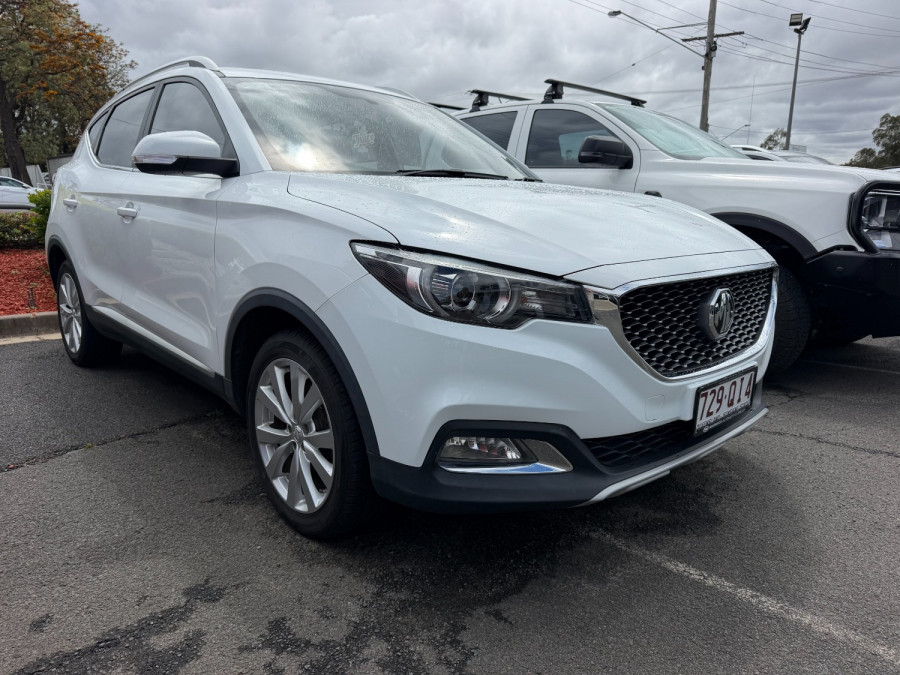 2022 MG ZS AZS1 Excite SUV Image 1