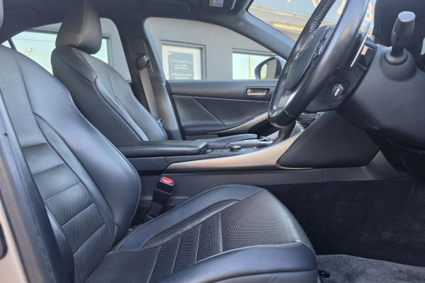 2018 Lexus IS ASE30R IS300 F Sport Sedan Image 22