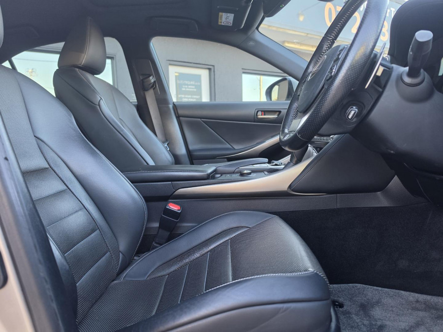 2018 Lexus IS ASE30R IS300 F Sport Sedan Image 22